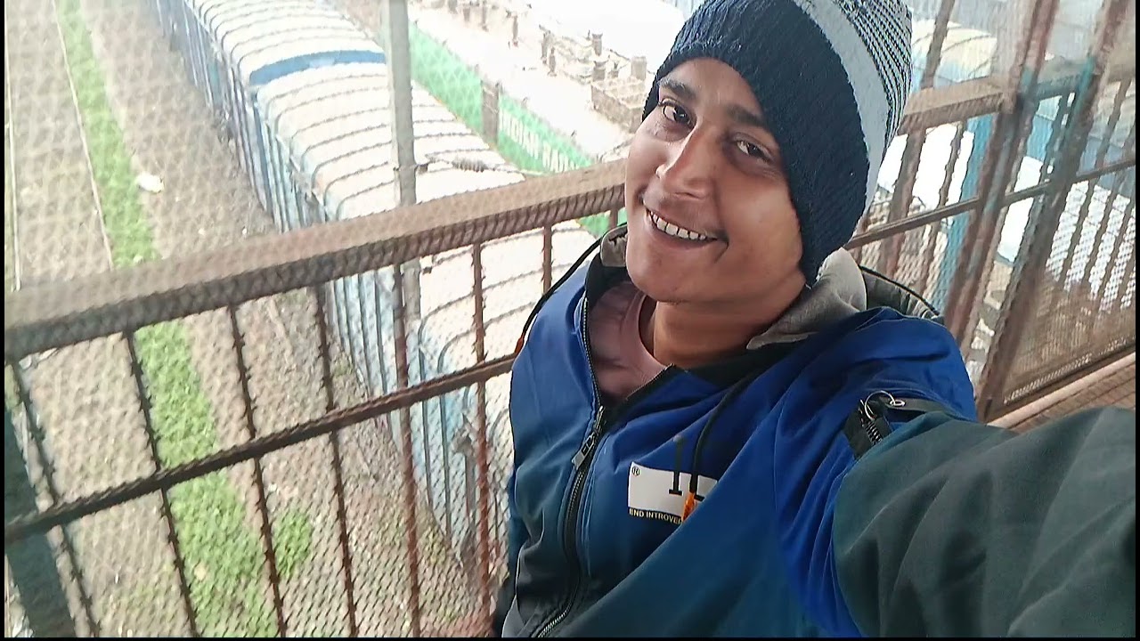 Katihar station 🚉