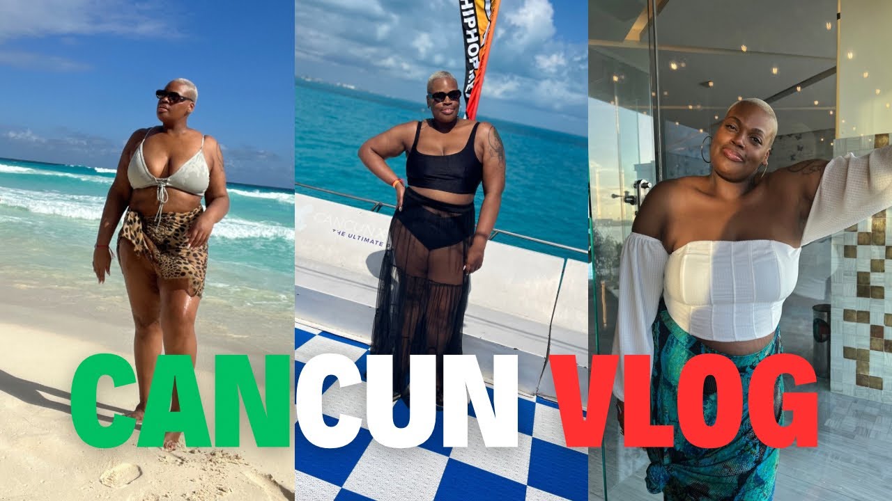 Cancun, Mexico (Travel Vlog)