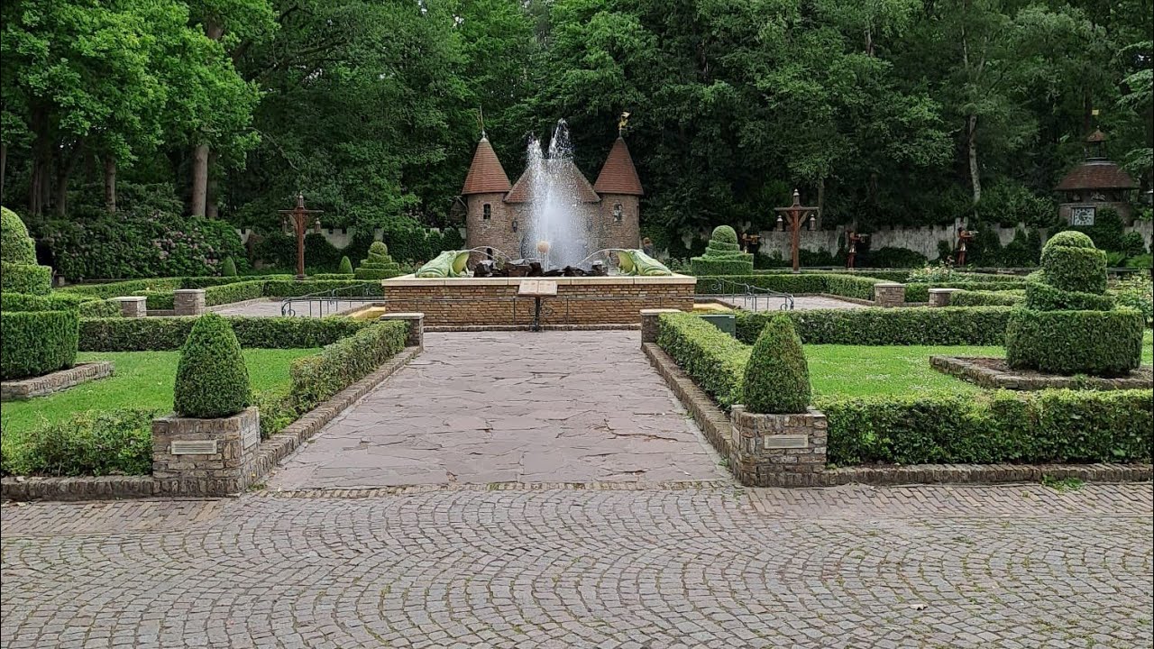 Efteling bestaat 70 jaar! Efteling #36