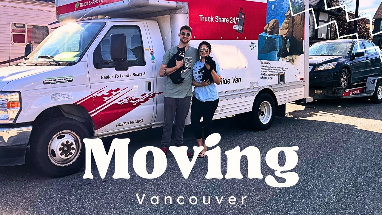 Moving to Vancouver | Jericho and Natasha