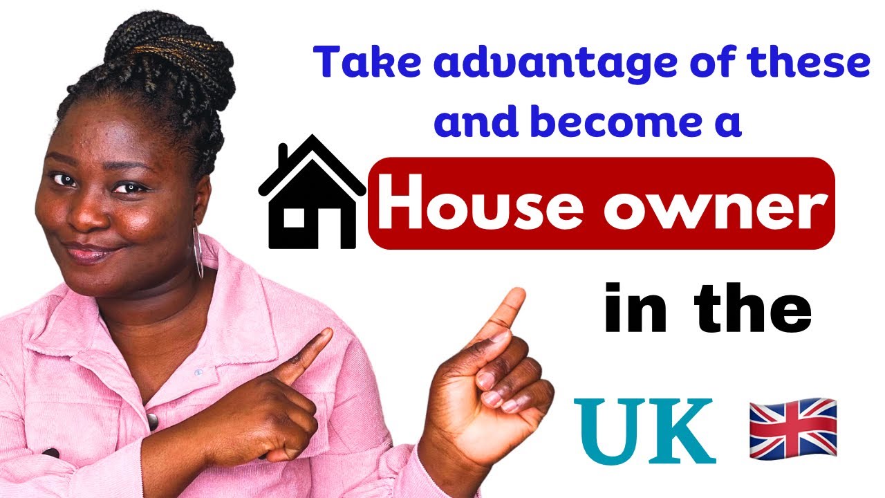 These 5 help-to-buy alternatives are your ticket to buy your own House in the UK (as an immigrant)