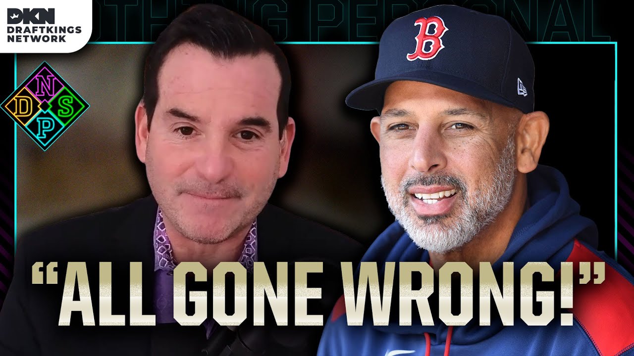 Red Sox are in the DANGER ZONE! Can Boston save its season!?