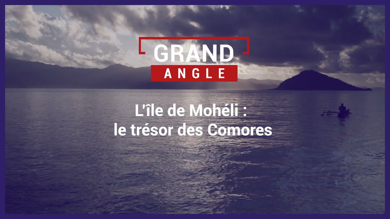 L'île de Mohéli le trésor des Comores