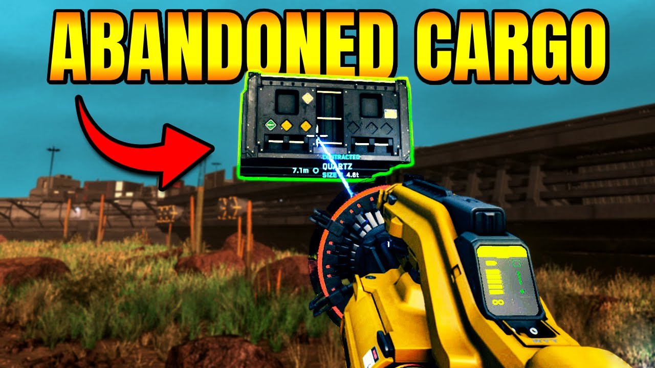 Can You Make Money Selling Abandoned Mission Cargo? Star Citizen 3.24.1
