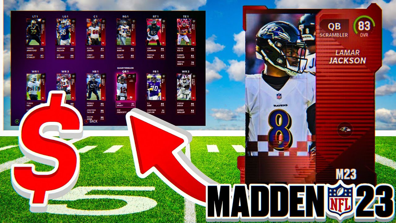 The BEST Day 1 Madden 23 Team Revealed!