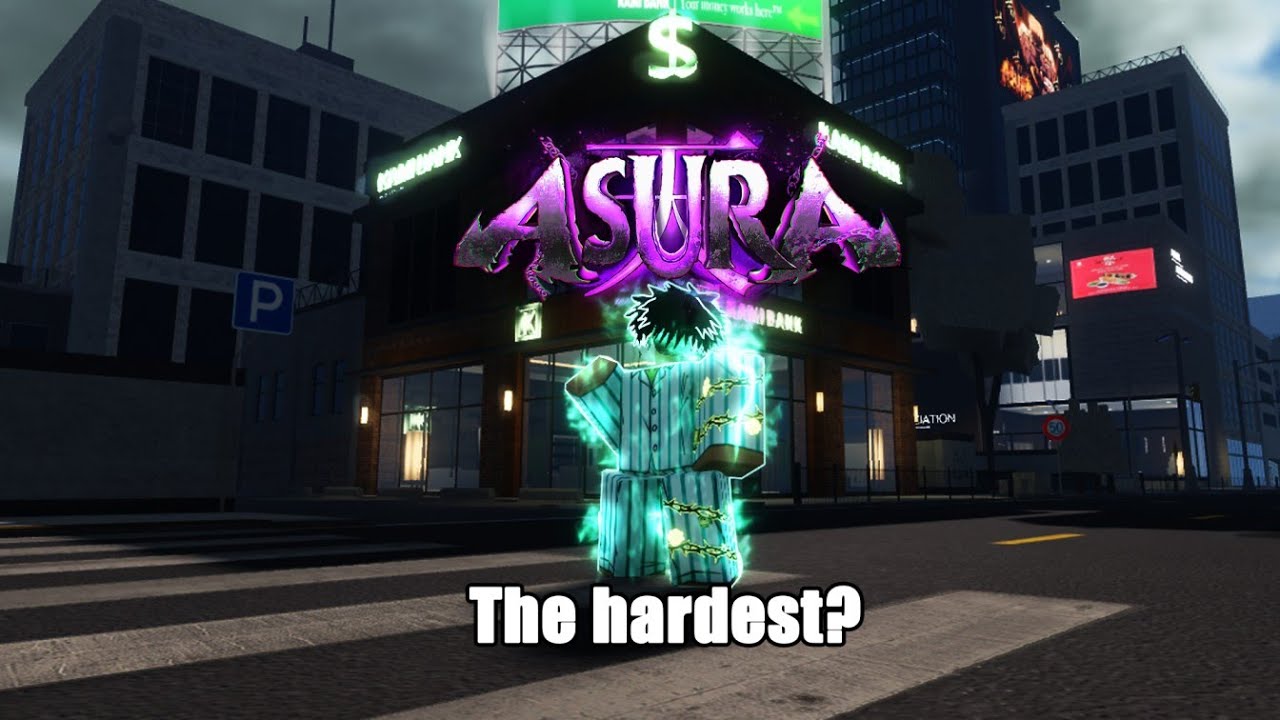 How I Got Abrawl in Asura | The Hardest Grind I’ve Ever Done