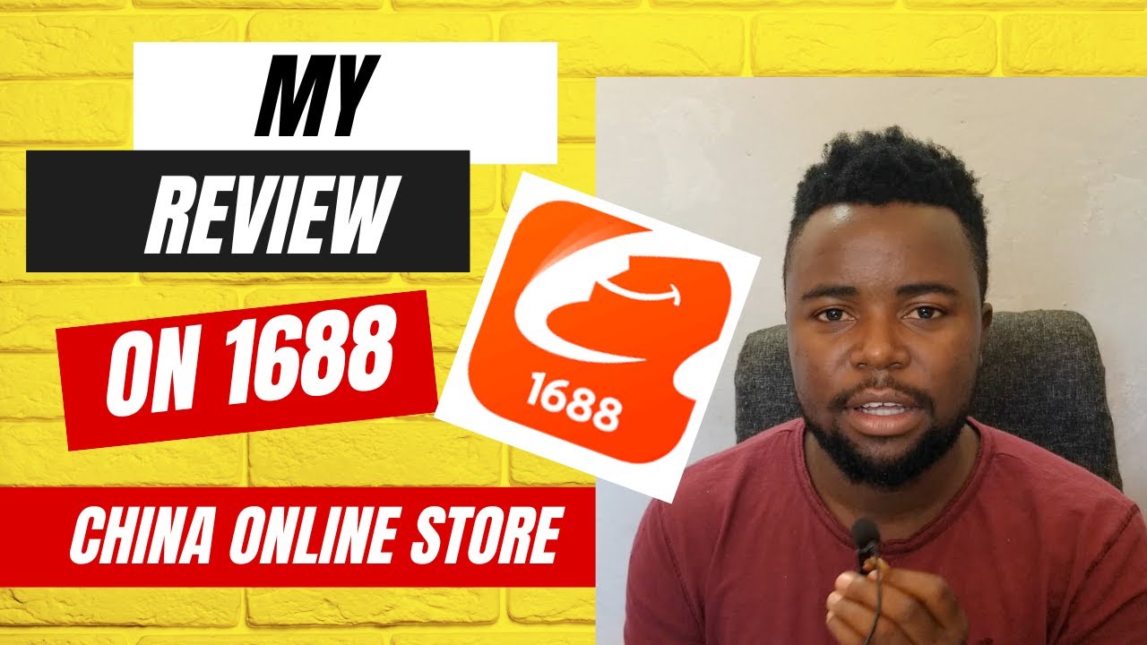 How to register with 1688 a Chinese online store.
