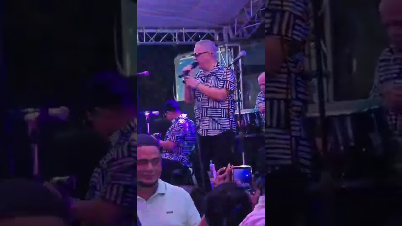 El bajadero banda real eco terraza cana chapeton 