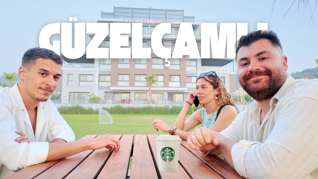 GÜZELÇAMLI | Tatil Modu | Mangal Keyfi! ☀️ #kusadası  #güzelçamlı