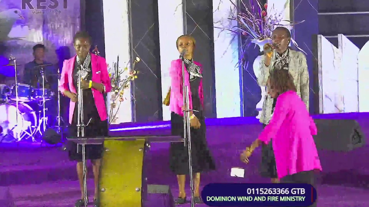 ENTRONEMENT SERVICE WITH APOSTLE DR. SINCLAIR OMAGBEMI 01/2/2026