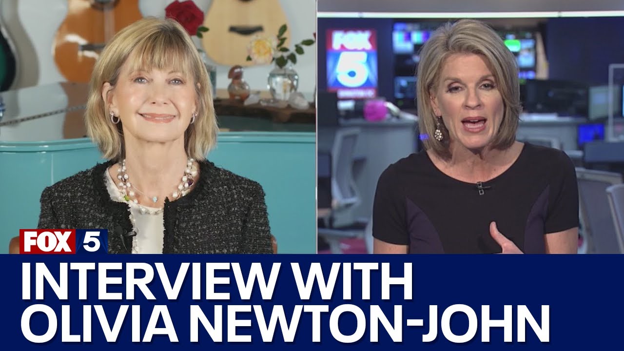 1-on-1 with Olivia Newton-John | FOX 5 DC