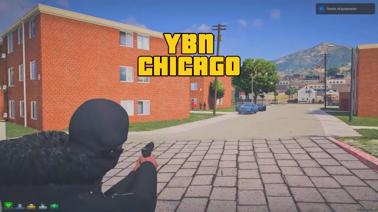 Chicago On Demon Time | The Chi Roleplay