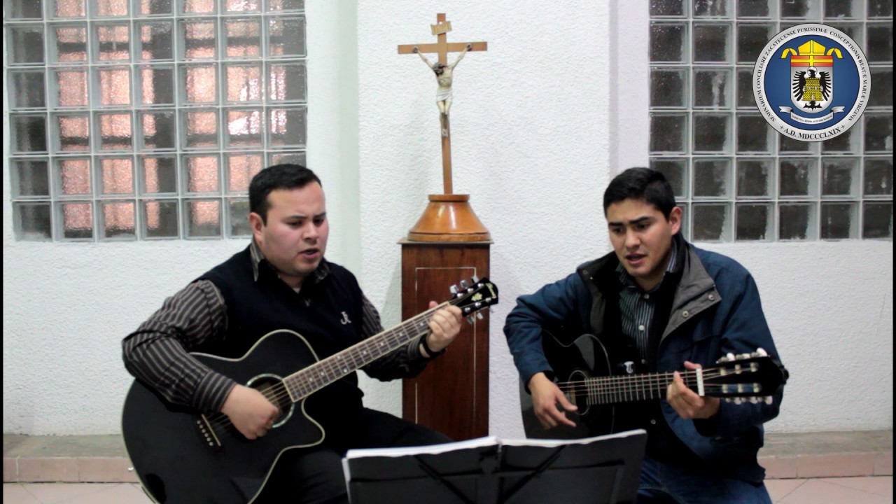 Las Ofrendas de tus dones. -La Guitarra Litúrgica-. SemZac