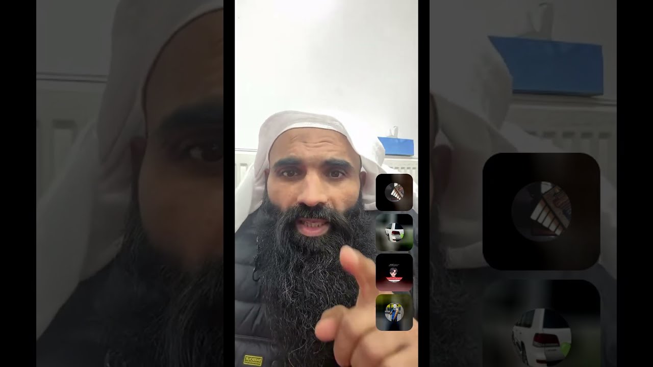 اختبار الرجولة ماذا تفعل لو رأيت أخت صاحبك مع شخص!! 