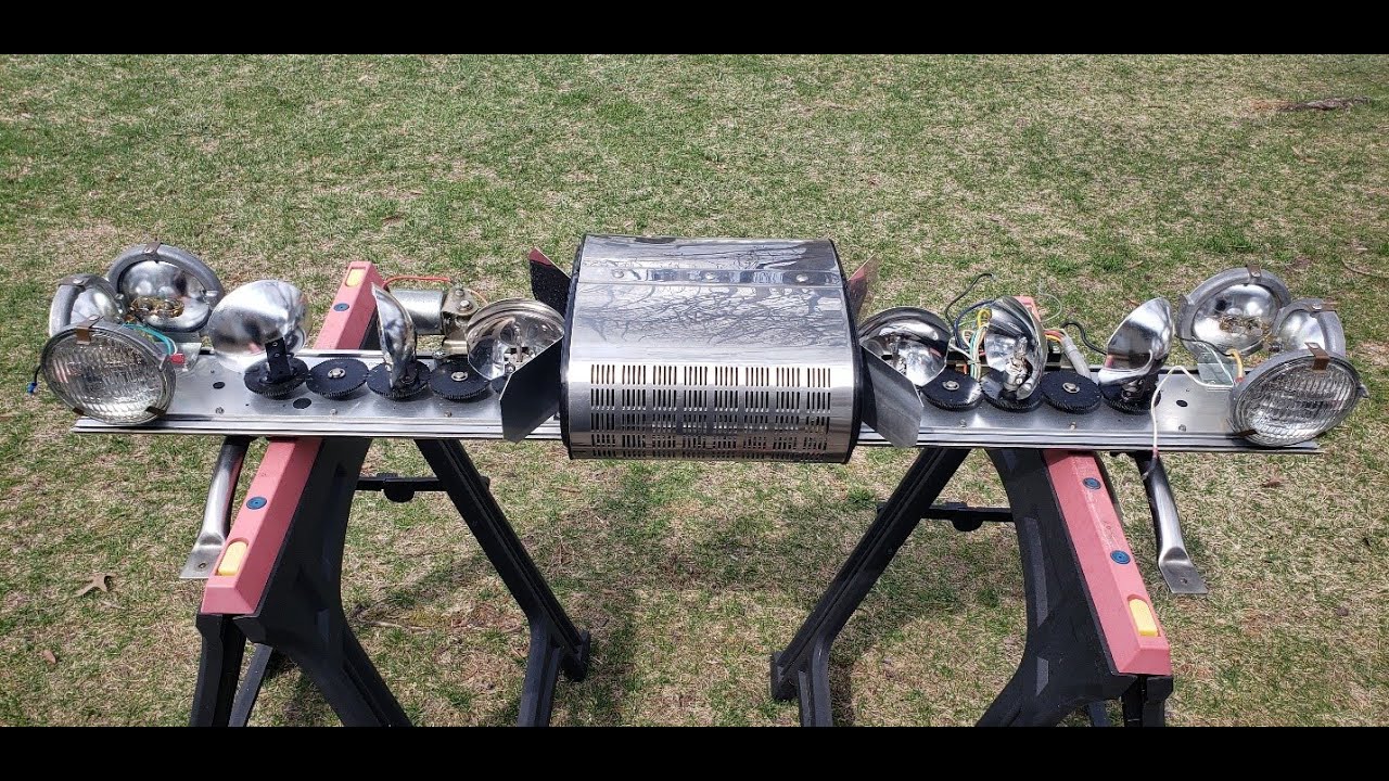 AeroDynic 1st Gen project update