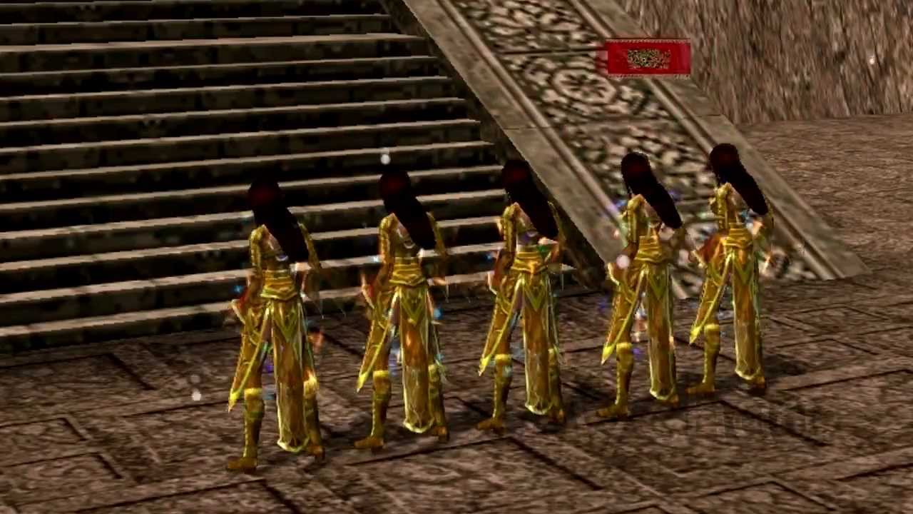 Metin2 Dance Party !! 3/10.