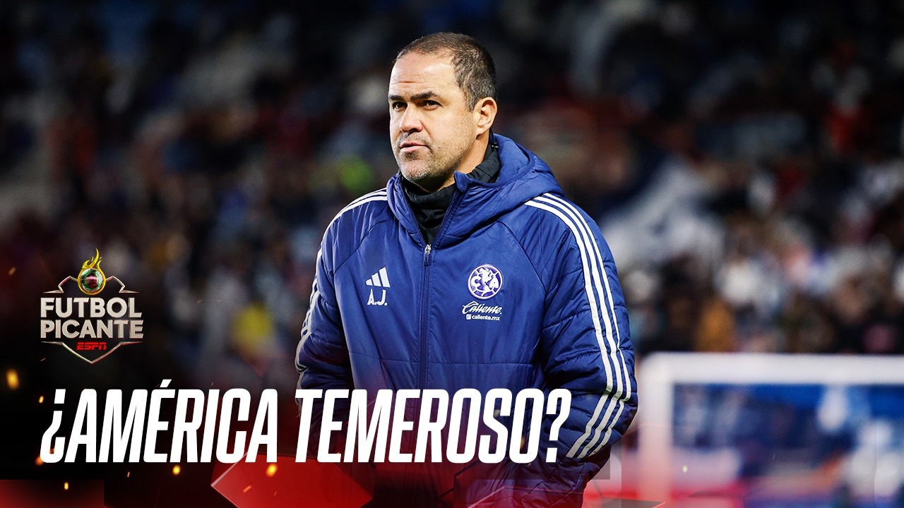 ¿AMÉRICA se guarda a sus TITULARES ante Olimpia para salir co TODO ante CHIVAS?