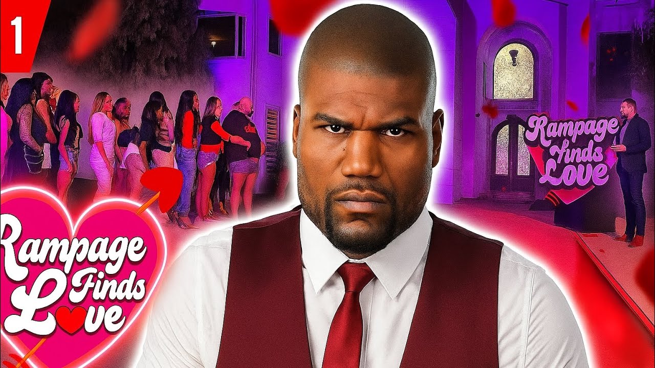 Will Rampage Find Love? (Ep. 1)