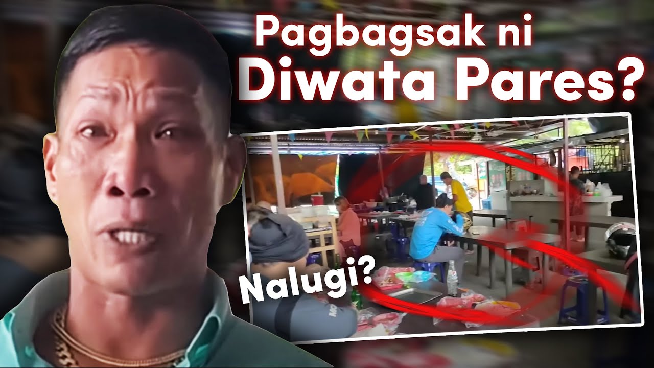 Diwata Pares, Nalulugi na? Na-SC@M pa?!