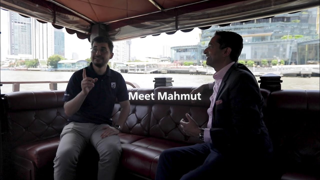 Meet Mahmut - Get in the Know with Dr. Atul Gupta