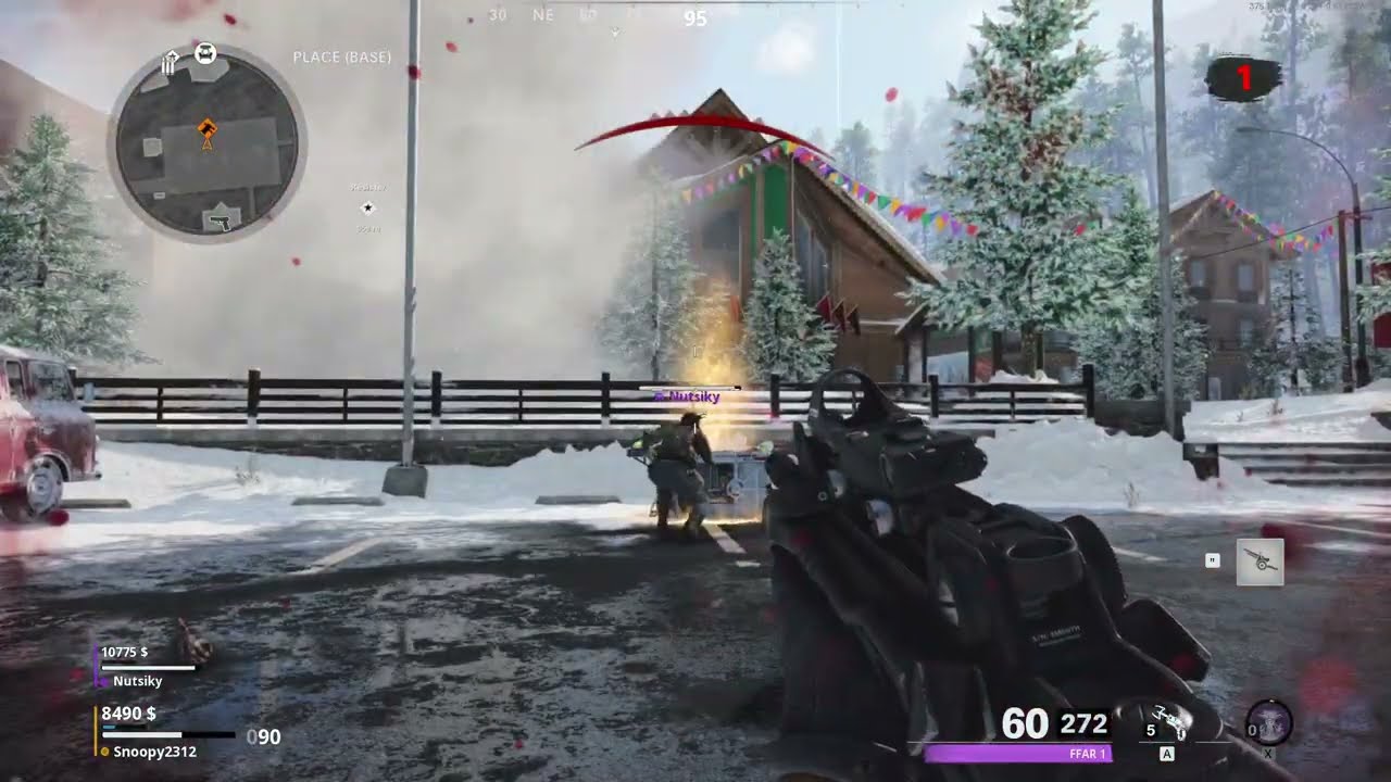 Call of Duty: Black Ops Cold War ►07 Solo. 《 &bull;● 15 sept. 2021 ●&bull; 》