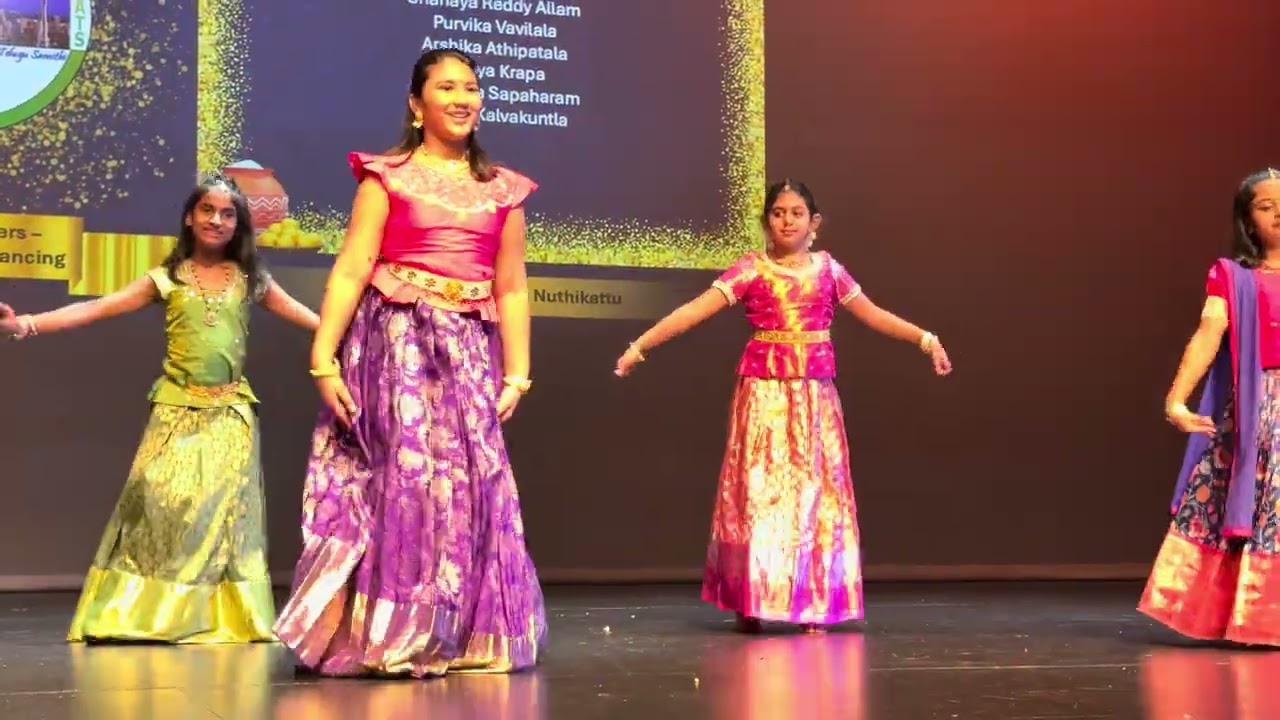WATS 2026 Sankranthi Event Performance