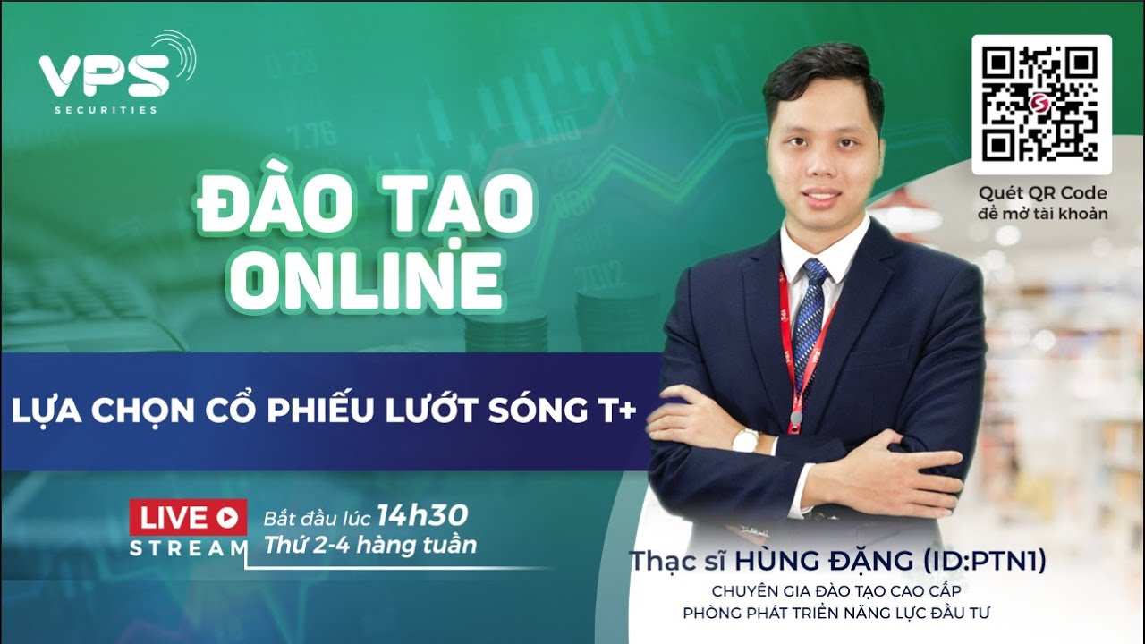 LỰA CHỌN CỔ PHIẾU LƯỚT S&Oacute;NG T+