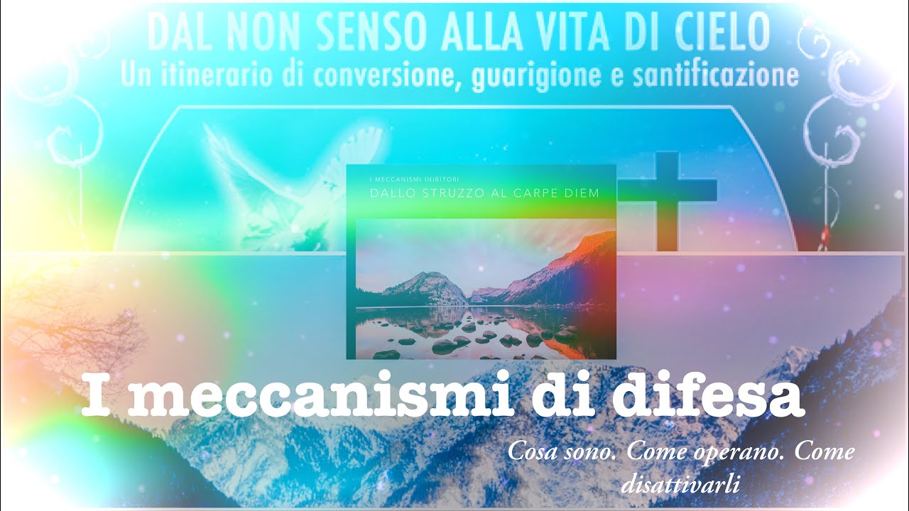 I meccanismi di difesa