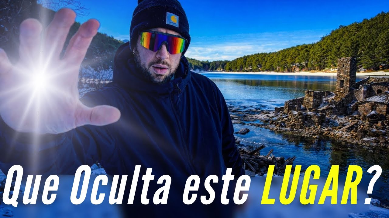 Una leyenda  duerme bajo el lago || Andorra🇦🇩