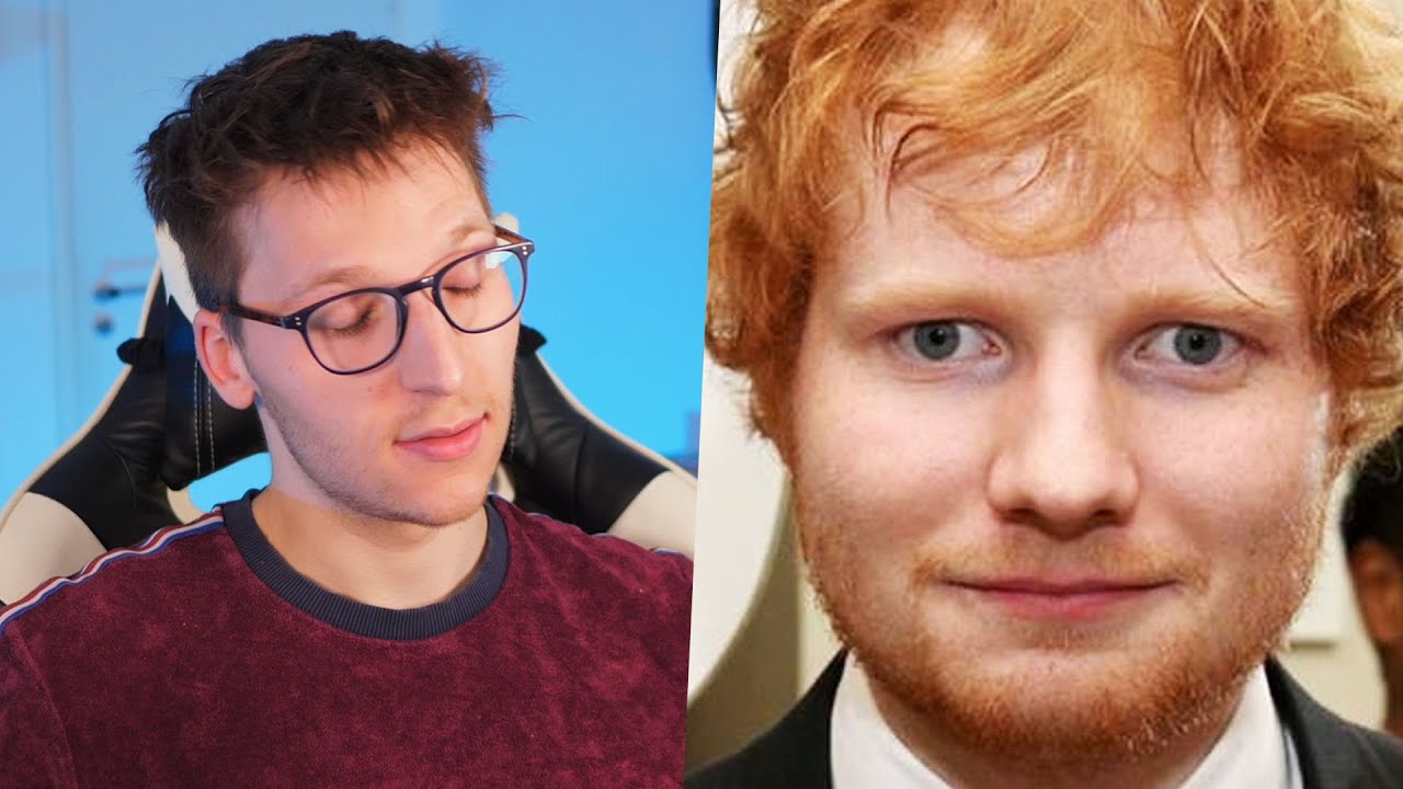 Ich bin nicht Ed Sheeran Memes
