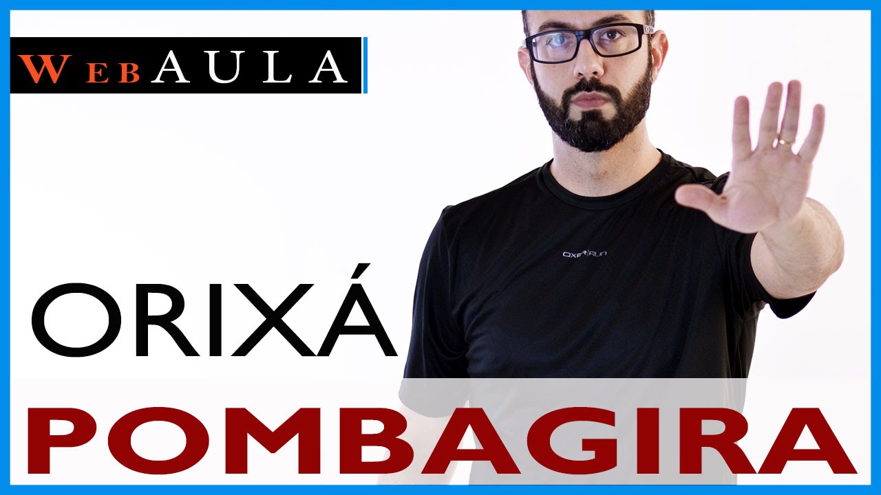 Orixá Pombagira