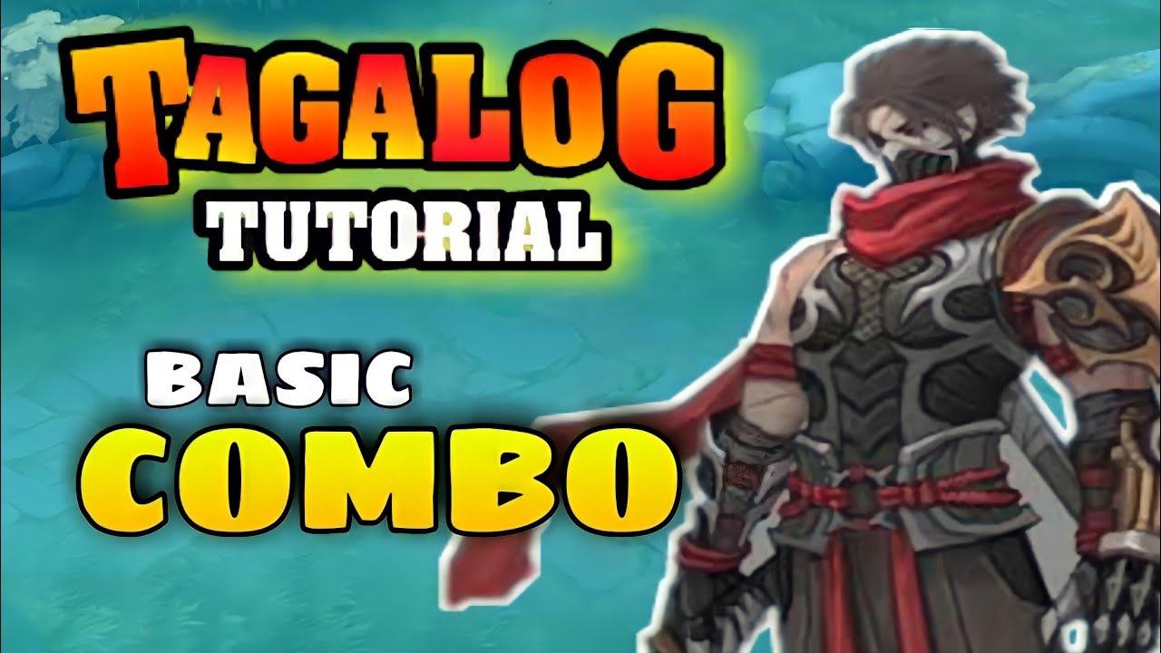 PAANO ANG BASIC COMBO NI HAYABUSA PARA SA MGA BAGUHAN | HAYABUSA COMBO TAGALOG TUTORIAL