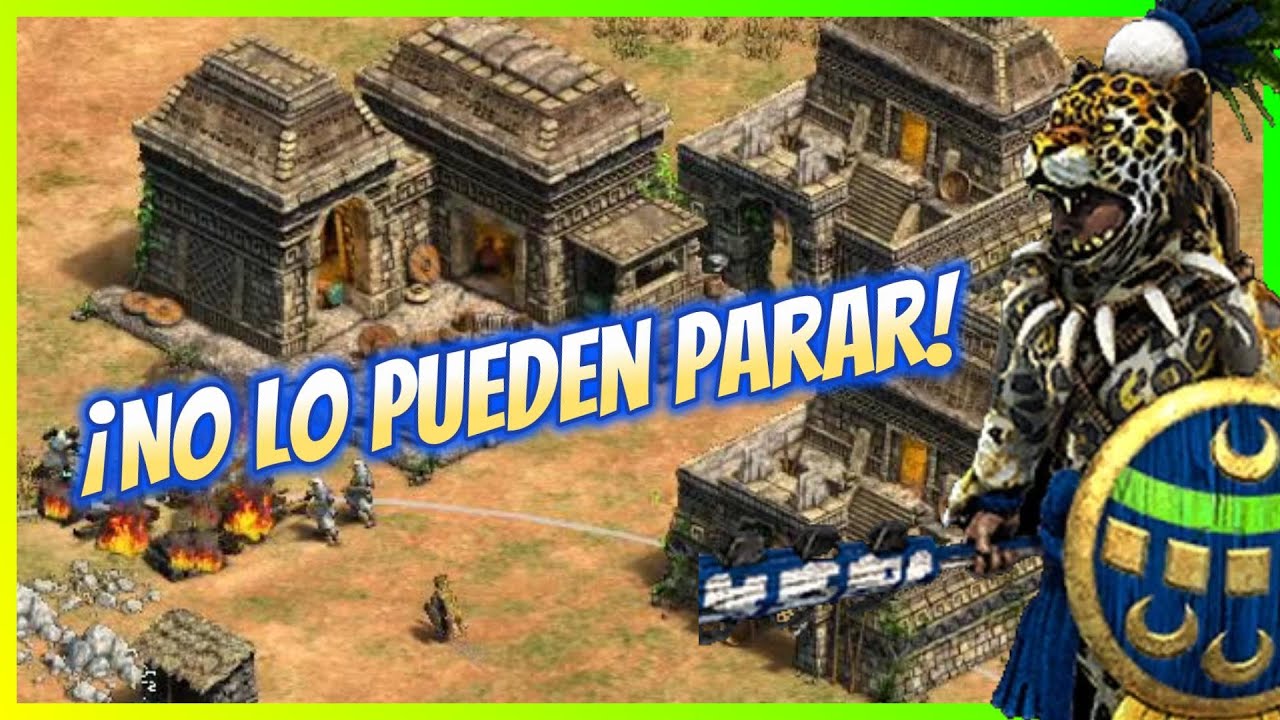 🐆 Así Se GANA Arena Con Aztecas 🦅