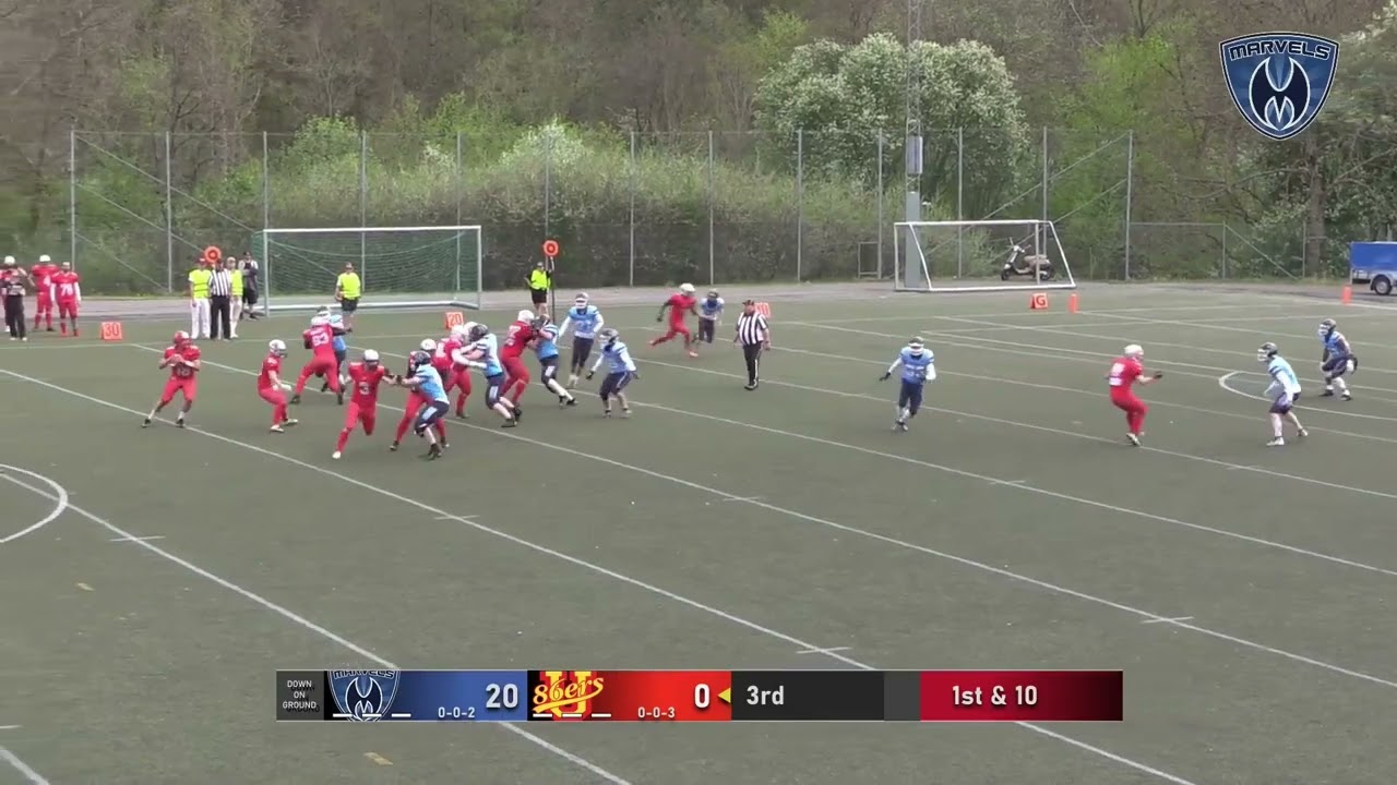 Division 1 Herr G&ouml;teborg Marvels   Uppsala 86ers   Opera 2024 06 10 16 16 41