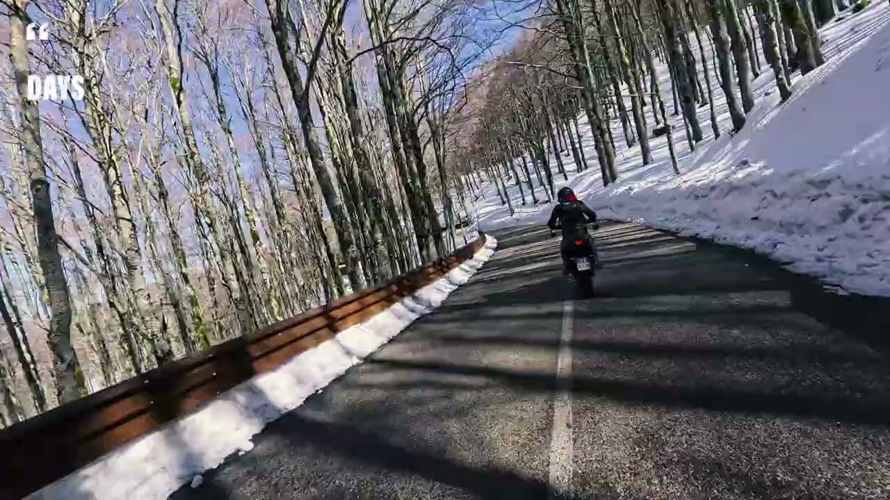 Abruzzo morini x-cape 2026