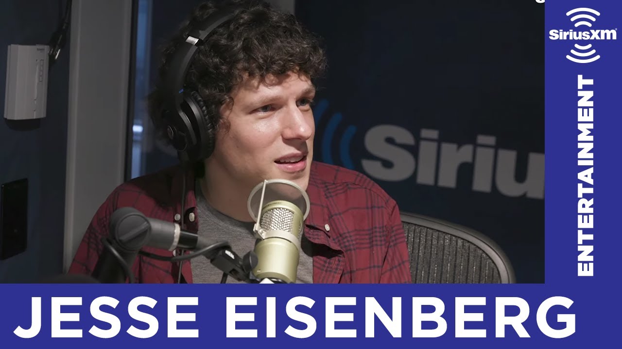 Jesse Eisenberg On His 'Batman v Superman' Experience