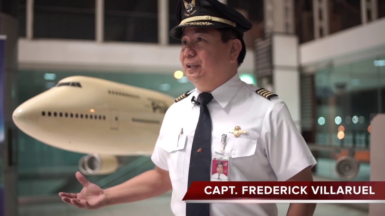 PAL B747 Farewell Queen of the Sky! Tribute Video