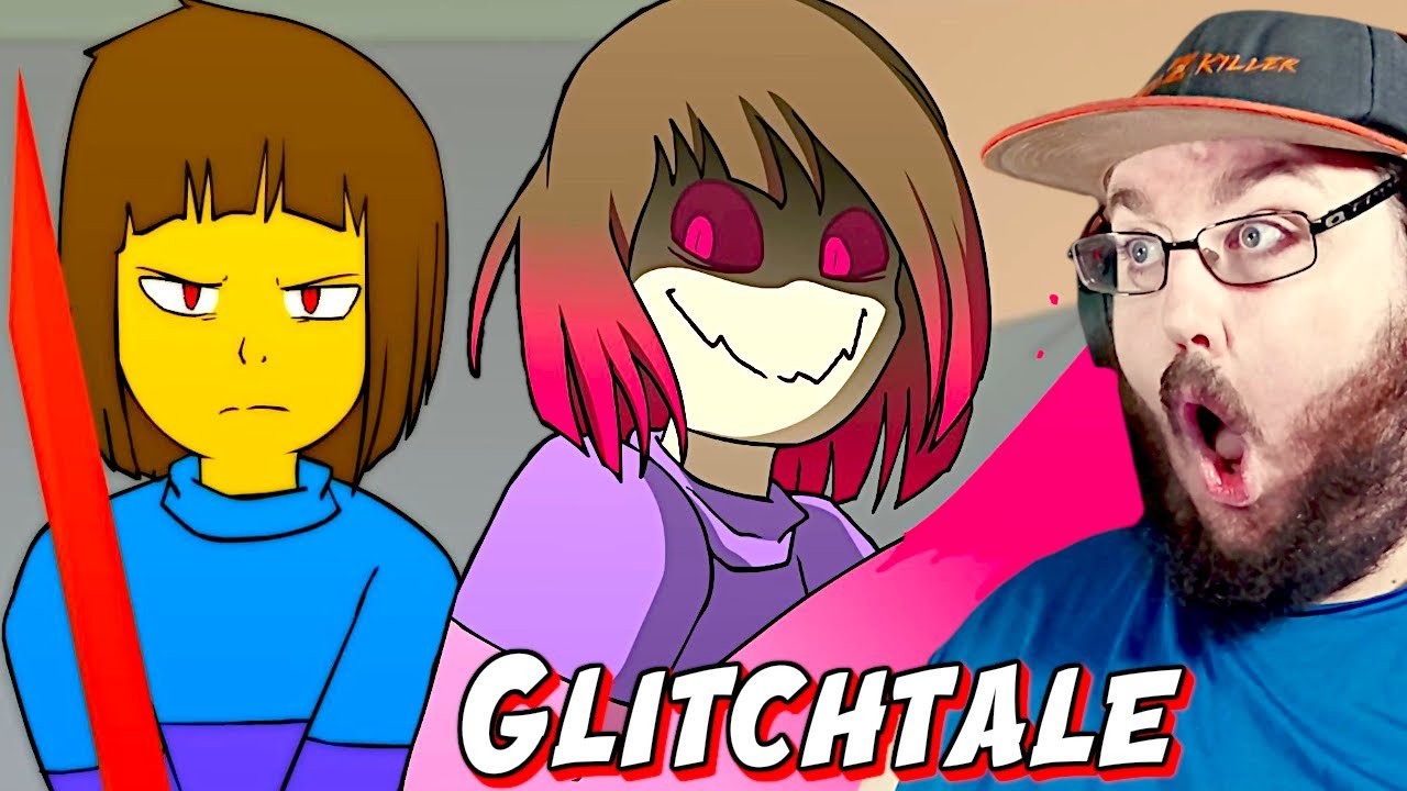 Glitchtale - Undertale Animation Season 2 Ep 5 
