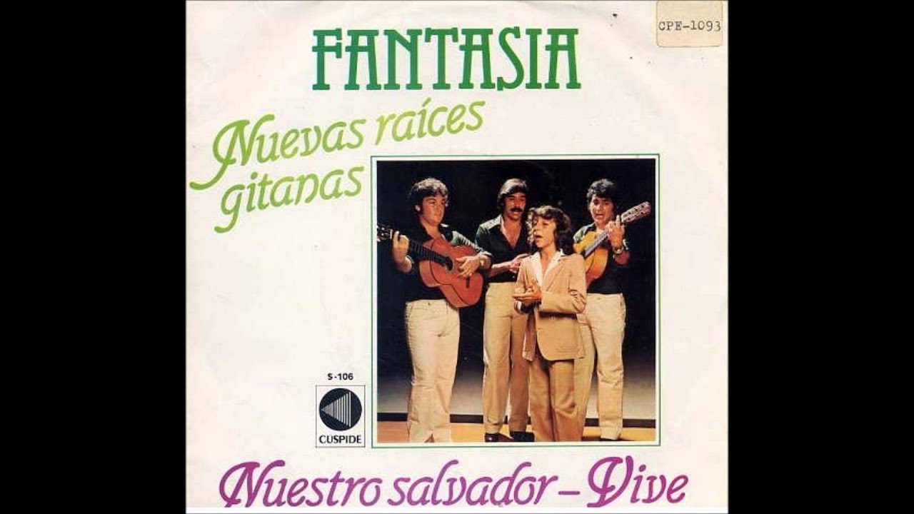 Fantasia-Porque soy gitano