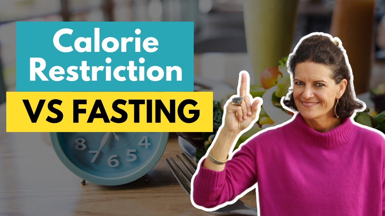Is Fasting Calorie Restriction? | Dr. Mindy Pelz