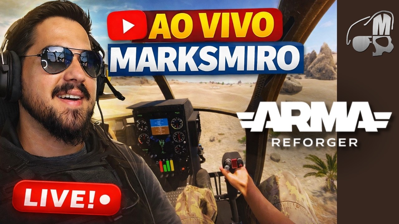 TRANSPORTE DE TROPAS!  NO MELHOR SIMULADOR DA ATUALIDADE FPS
