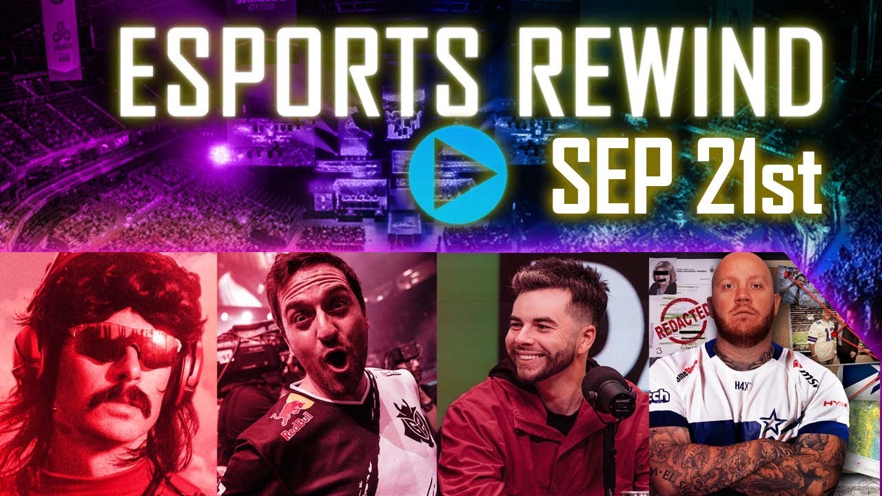 Nadeshot Roasts, Kyedae Crashies, Timthetatman Complexity and Hackers | Esports Rewind #120