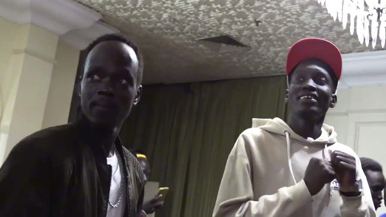 Nyaker Manylim (Mama Regina) - Bentiu | Mayom Fundraising Performance Video | Karmave Music