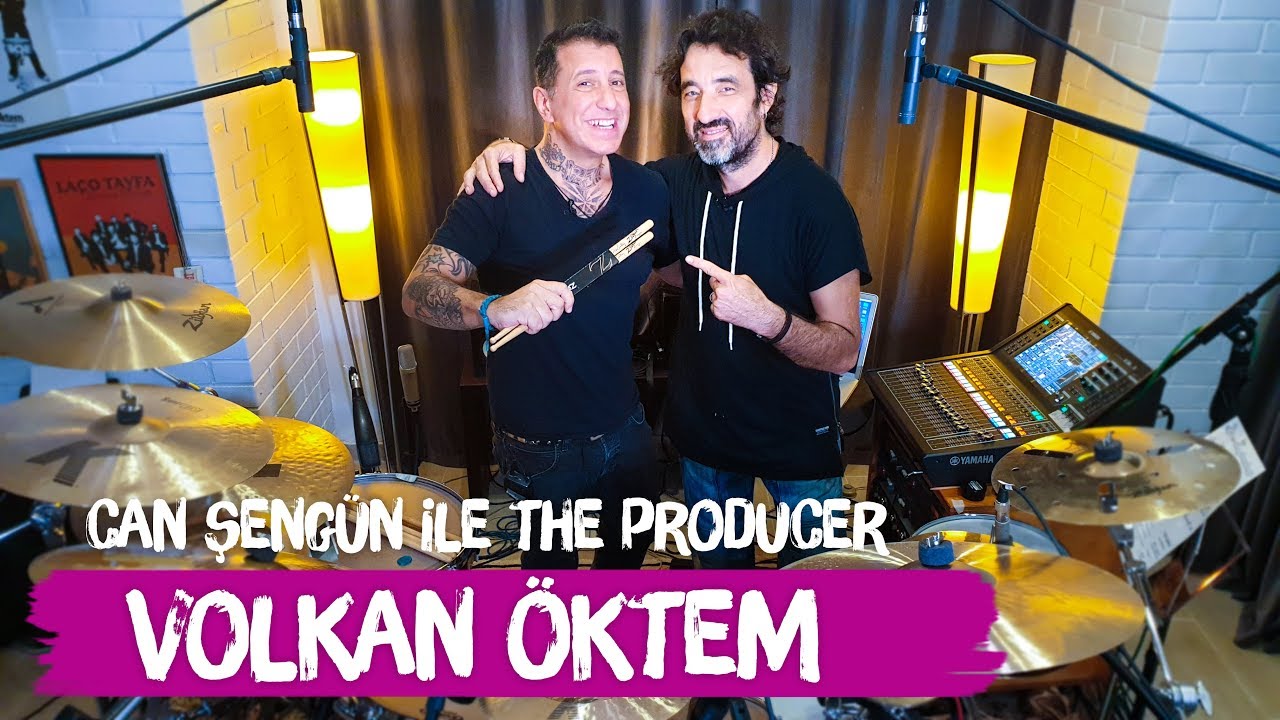 Volkan Öktem - Can Şengün The Producer
