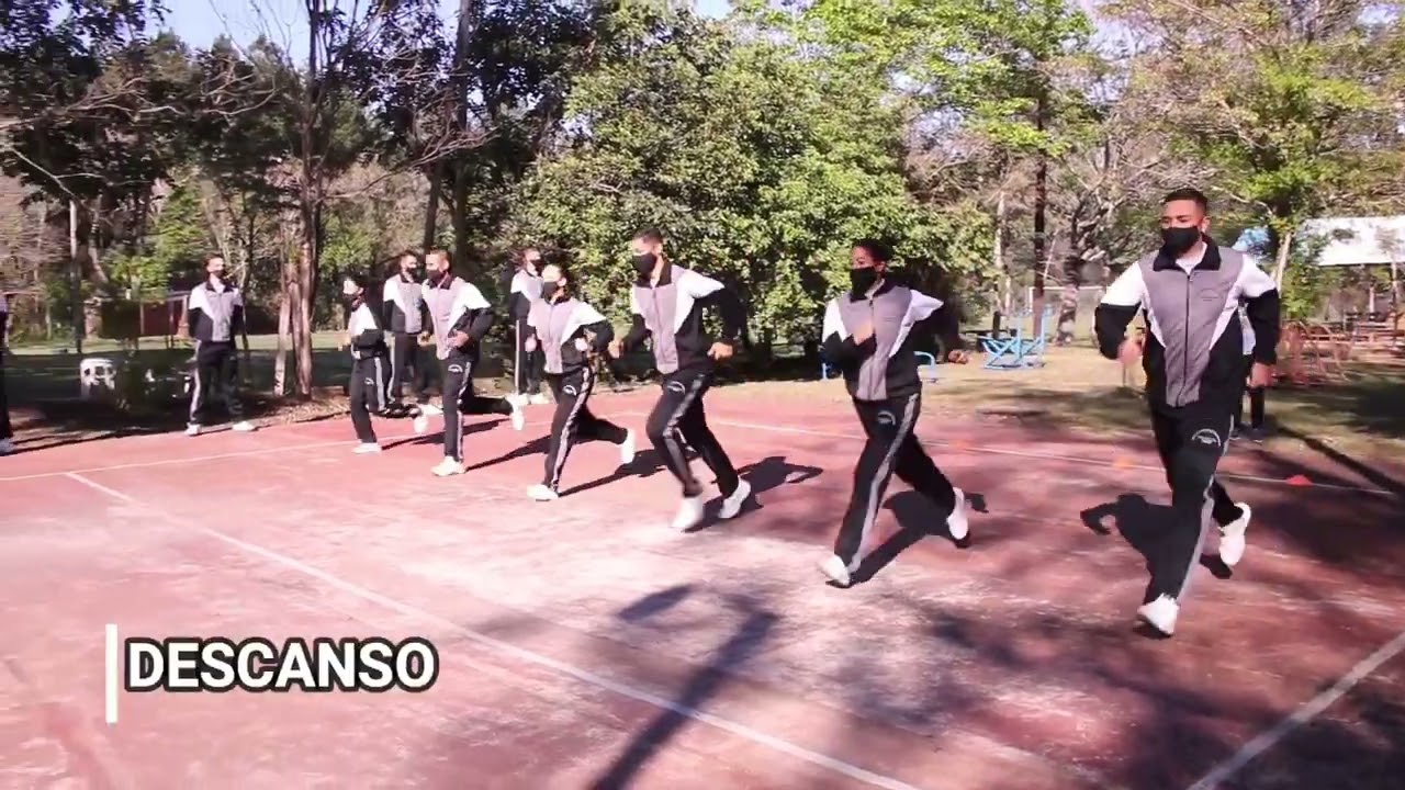 Tutorial de Educación Física Periodo de Ingreso 2023