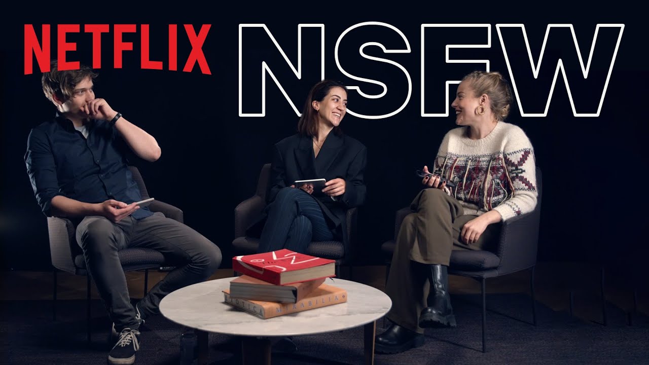 NSFW with Ida Engvoll and Bj&ouml;rn Mosten