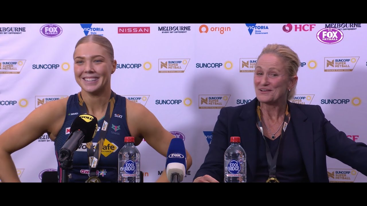 SSN 2025 | Grand Final Press Conference