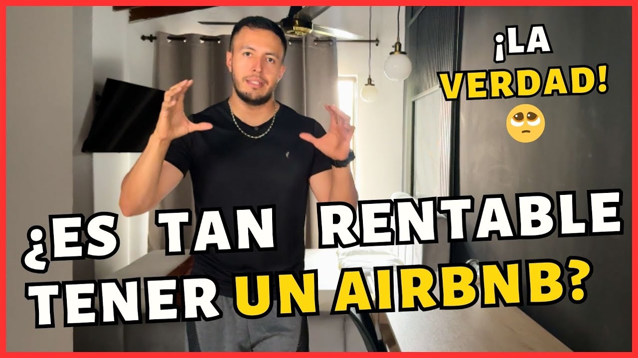 📈 AIRBNB ES TAN RENTABLE COMO DICEN?😮 RECUPERO mi INVERSION en AIRBNB Mes 1 | Mentor Experto
