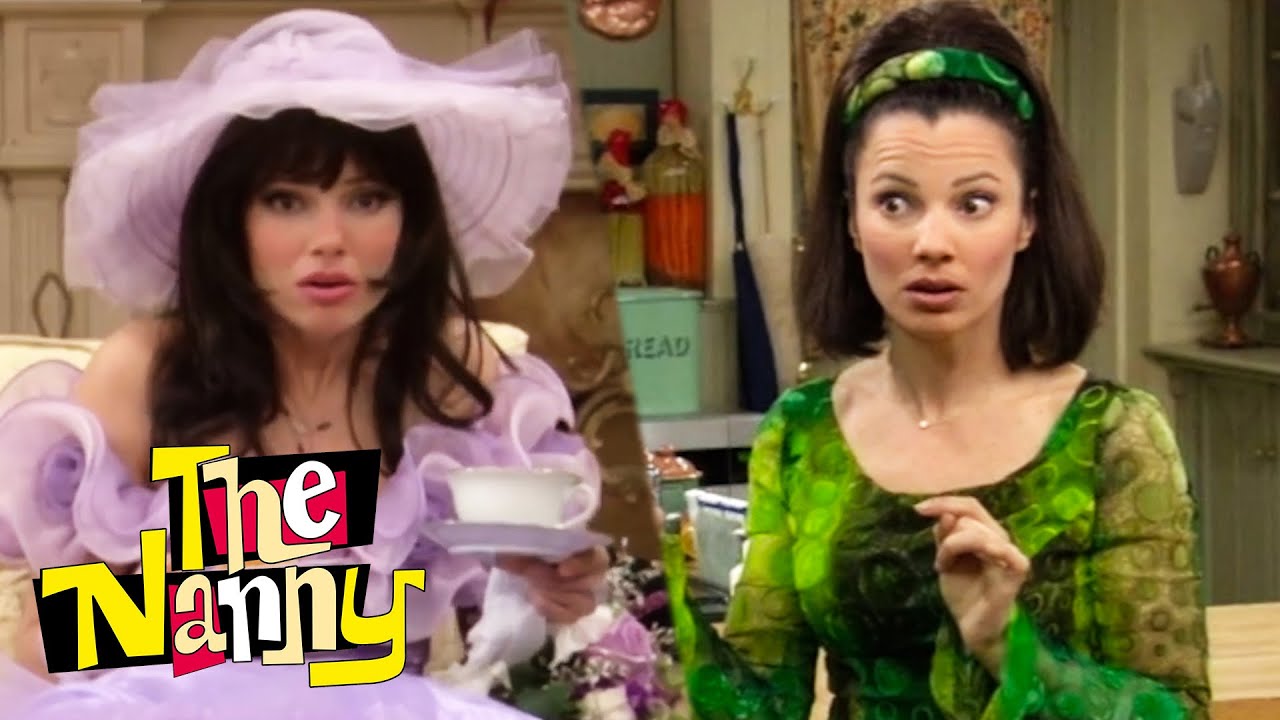 Fran Being Obsessed With Marriage | The Nanny