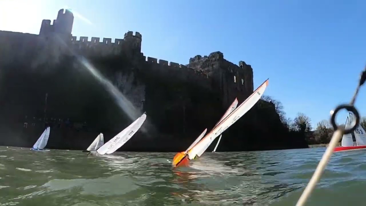 Pembrokeshire Model Boat Club Thursday 20th March 2025